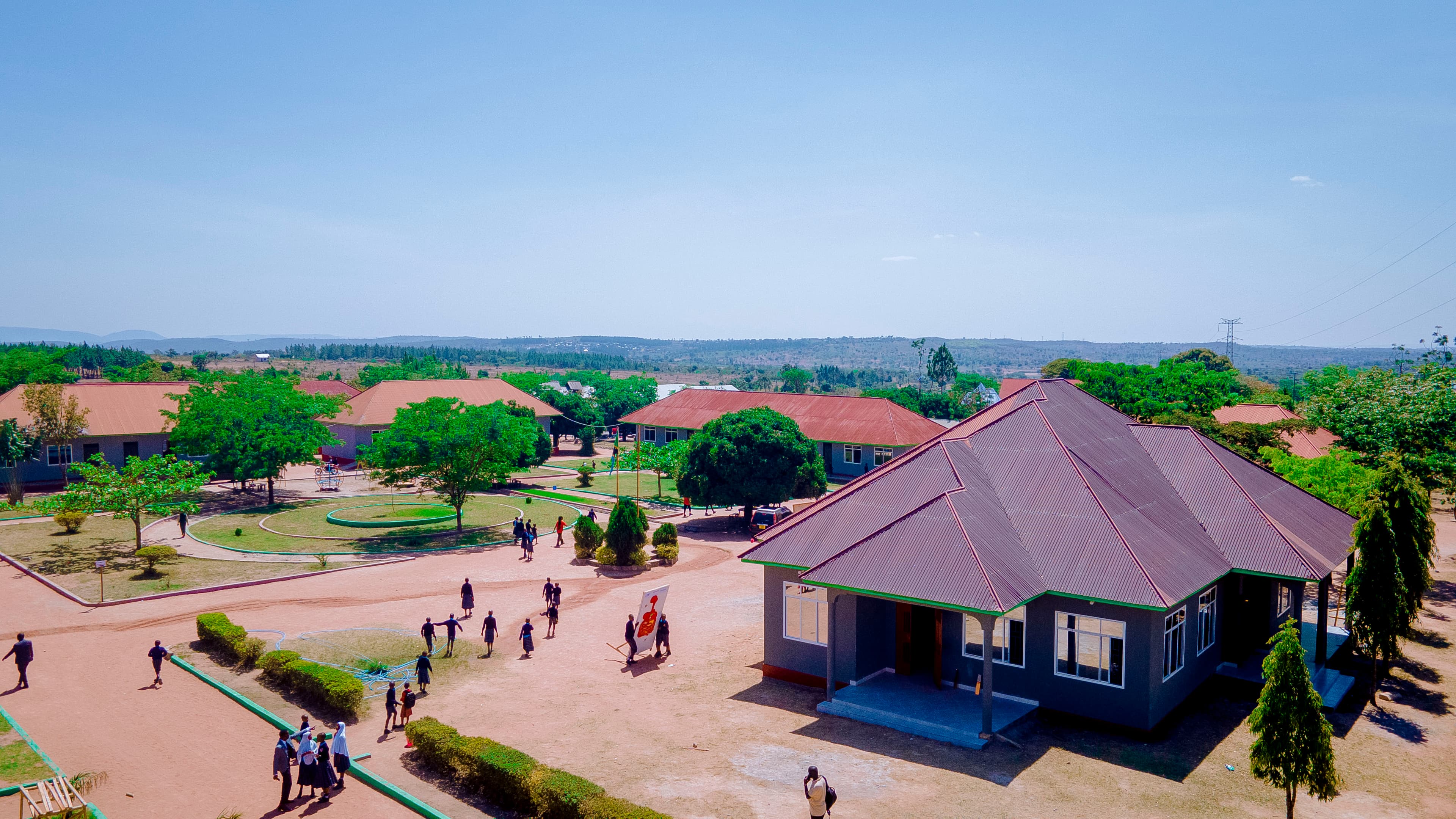 Our Campus