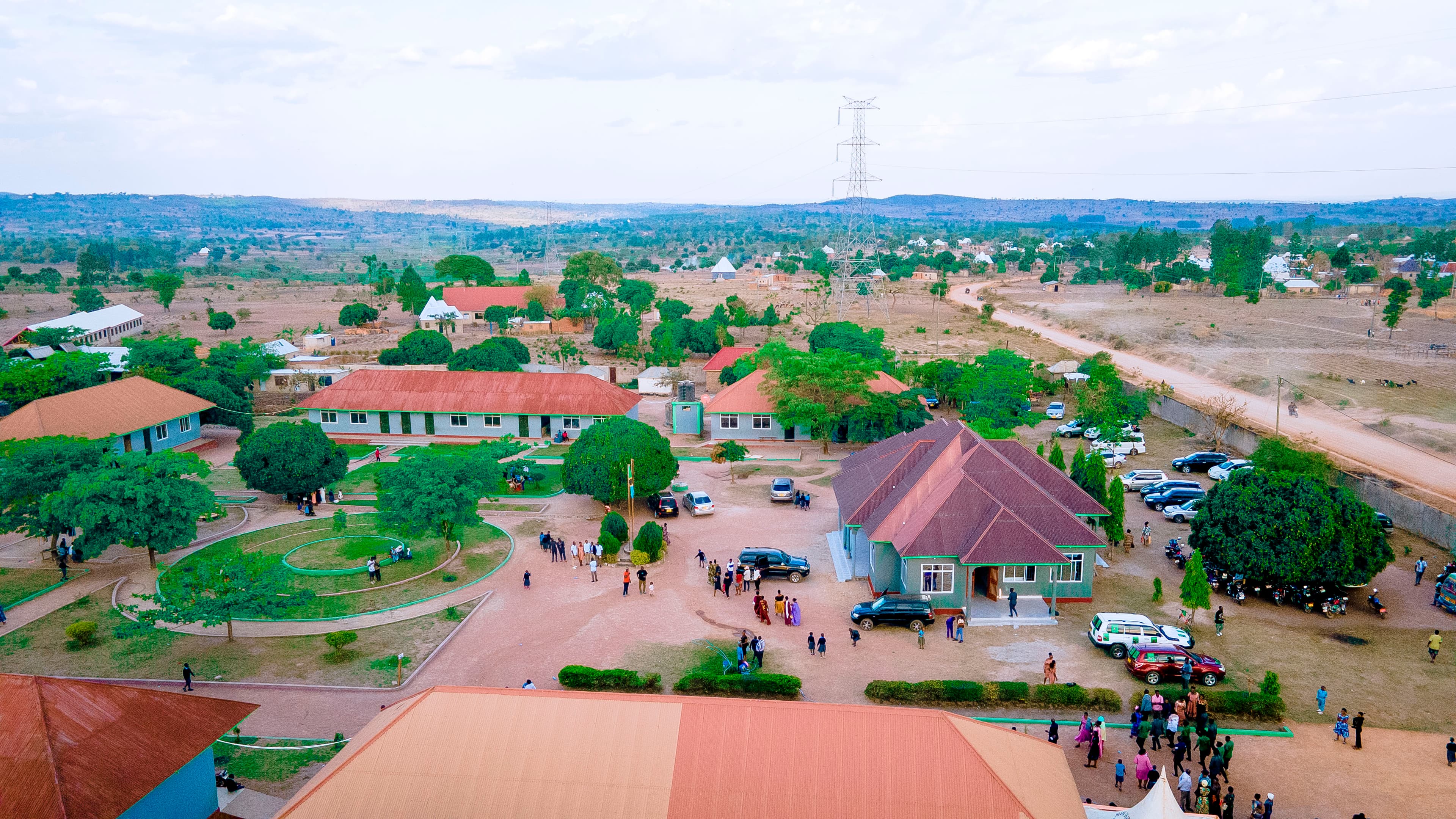 Secondary campus
